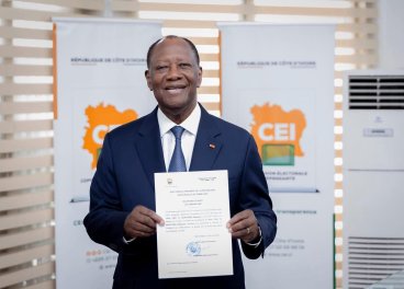 Publication de la liste définitive des candidats à l’élection présidentielle du 25 Octobre 2025