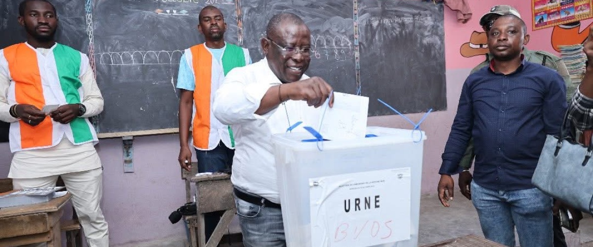 Accomplissement de mon devoir citoyen 